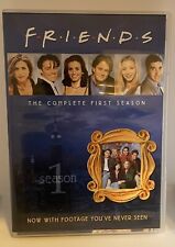 Friends: The Complete First Season (DVD) comprar usado  Enviando para Brazil