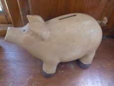 Large pottery pig for sale  LLANFAIRPWLLGWYNGYLL