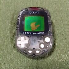 Usado, Consola Nintendo Pokemon Pocket Pikachu Color MPG-002 Solo Podómetro Usado segunda mano  Embacar hacia Argentina