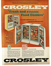 1959 crosley refrigerator for sale  Columbia