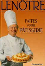 Pâtisserie lenôtre d'occasion  France