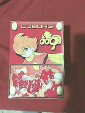 Cyborg 009 storica usato  San Fratello