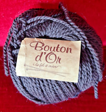 Pelote bouton or d'occasion  Dabo