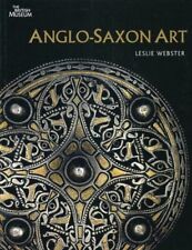 Anglo-Saxon Art: A New History, Leslie Webster comprar usado  Enviando para Brazil