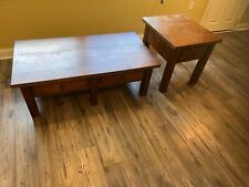 Wood coffee table for sale  Philadelphia