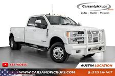 2019 ford 350 for sale  Buda