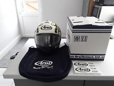 Arai axcess helmet for sale  LEICESTER
