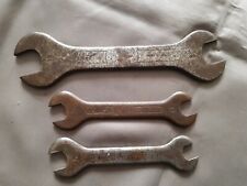 Wrenches hazet set usato  Italia