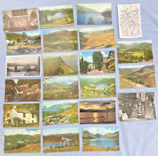 Postcards lake district for sale  DRIFFIELD