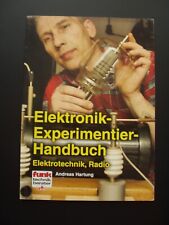 Elektronik experimentier handb gebraucht kaufen  Deutschland