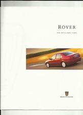 Rover 414s 416s for sale  FRODSHAM