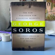 El nuevo paradigma para los mercados financieros - George Soros, usado segunda mano  Embacar hacia Argentina