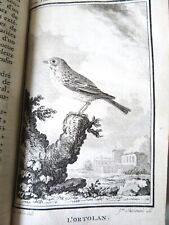 Buffon histoire oiseaux d'occasion  Charenton-le-Pont