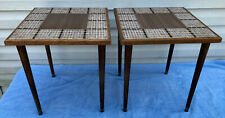 tables side solid wood tile for sale  Riverhead