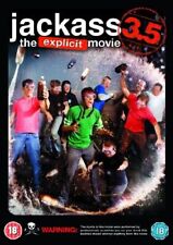 Jackass 3.5 dvd for sale  STOCKPORT