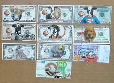 Used, Pocket calendars.  YEAR of COWS, GOATS, DOLLARS for sale  Shipping to South Africa