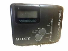 SONY Vintage WALKMAN SRF M30 AM FM  RADIO WORKS for sale  Shipping to South Africa