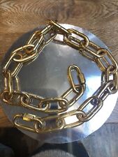 Chandelier gold chain for sale  HARROGATE