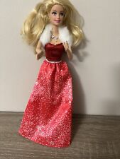 Barbie holiday wishes for sale  BRIDGEND