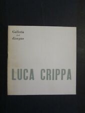 Luca crippa catalogo usato  Italia