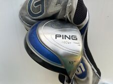 Ping driver graphite for sale  CONSETT