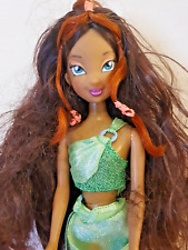 Winx doll aisha for sale  Shipping to Ireland