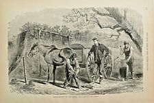 Civil war blacksmith for sale  Bellflower