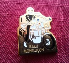 Pins militaire moto d'occasion  Angers-
