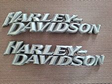 harley tank badges for sale  NORWICH