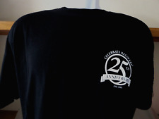Rara Nova Camiseta Preta Celebrate Recovery 25º Aniversário Negação Oficial 2XL comprar usado  Enviando para Brazil