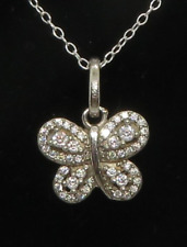 Sterling silver sparkly for sale  ST. ALBANS