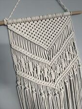 Macrame woven wall for sale  Mays Landing