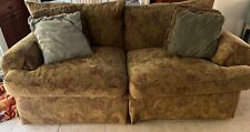Thomasville sofa. paisley for sale  Mission Viejo