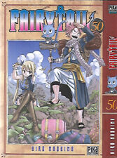 Manga fairy tail d'occasion  Saint-Zacharie