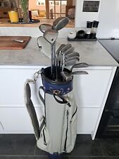 SET OF MENS HOWSON HIPPO GOLF CLUBS, RIGHT HANDED, IDEAL BEGINNERS SET  for sale  Shipping to South Africa