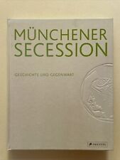 Münchener secession geschicht gebraucht kaufen  Raubling