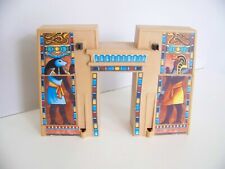 Playmobil egyptiens entrée d'occasion  Thomery