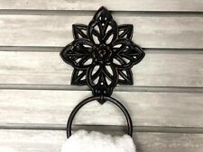 Wrought iron towel for sale  Frisco