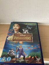 Walt disney.pocahontas. dvd.dv for sale  DEESIDE