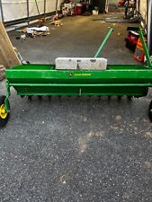 tow behind plug aerator for sale  New Castle