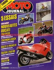 Moto journal 752 d'occasion  Cherbourg-Octeville