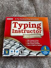 instructor software typing for sale  Scott City