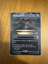 MTG LOTR Boxtopper Shards Of Narsil Thorn Of Amethyst NM Sleeved NON-Foil for sale  Shipping to South Africa