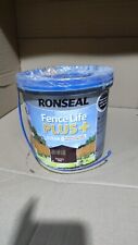 Ronseal fence life for sale  SALFORD