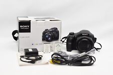 Câmera compacta Sony CyberShot DSC-HX300 20.4 MP com cabo de alimentação e alça de câmera, usado comprar usado  Enviando para Brazil