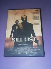 Dvd kill list usato  Italia
