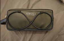 Versace wash bag for sale  LEICESTER