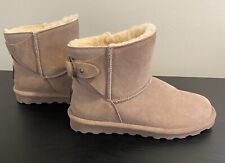 Bearpaw boots size for sale  Keyport