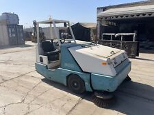 Tennant ride sweeper for sale  Chula Vista