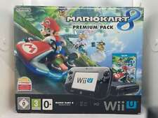 Konsola Nintendo Wii U Mario Kart 8 Premium Pack PAL, używany na sprzedaż  PL